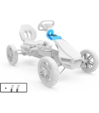 Rally - Zestaw kontrolek kontrolera APX Blue