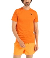 Puma Train Fav Blaster męski T-shirt pomarańczowy 522351 94