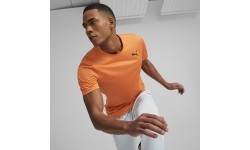 Puma Train Fav Blaster męski T-shirt pomarańczowy 522351 94