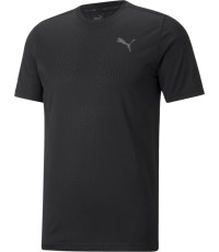 Koszulka męska Puma Train Fav Blaster Black 522351 01