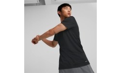 Puma Marškinėliai Vyrams Train Fav Blaster Black 522351 01