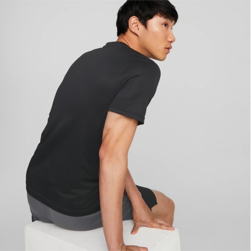 Puma Marškinėliai Vyrams Train Fav Blaster Black 522351 01