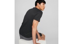 Puma Marškinėliai Vyrams Train Fav Blaster Black 522351 01