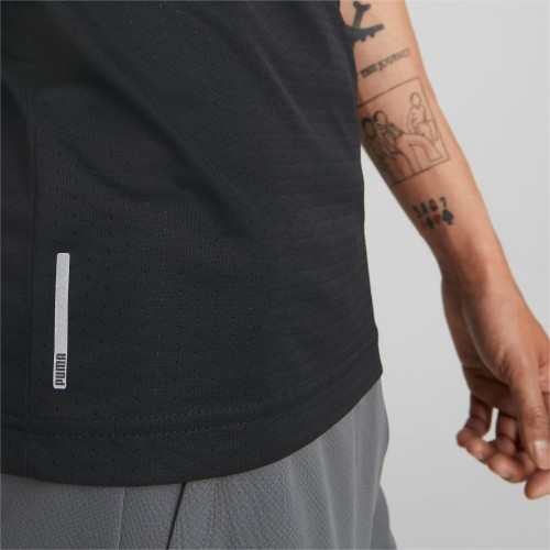 Puma Marškinėliai Vyrams Train Fav Blaster Black 522351 01