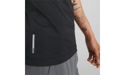 Puma Marškinėliai Vyrams Train Fav Blaster Black 522351 01