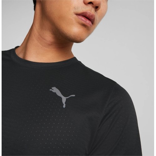 Puma Marškinėliai Vyrams Train Fav Blaster Black 522351 01