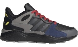 Buty męskie Adidas Crazychaos czarno-szare EG8747