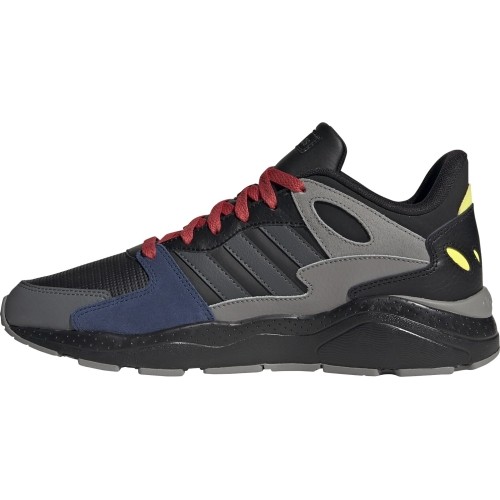 Buty męskie Adidas Crazychaos czarno-szare EG8747