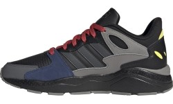 Buty męskie Adidas Crazychaos czarno-szare EG8747