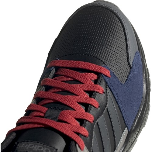 Buty męskie Adidas Crazychaos czarno-szare EG8747