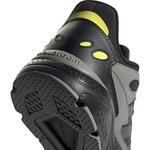 Buty męskie Adidas Crazychaos czarno-szare EG8747