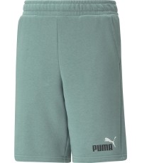 Puma szorty młodzieżowe Ess+ 2 Col Green 586989 84