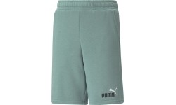 Puma szorty młodzieżowe Ess+ 2 Col Green 586989 84