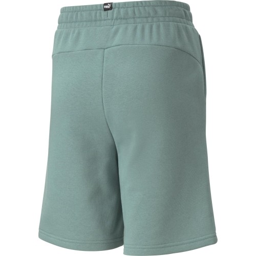 Puma szorty młodzieżowe Ess+ 2 Col Green 586989 84
