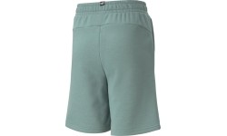 Puma szorty młodzieżowe Ess+ 2 Col Green 586989 84