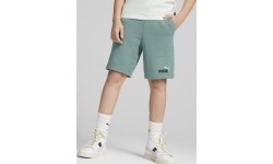 Puma szorty młodzieżowe Ess+ 2 Col Green 586989 84