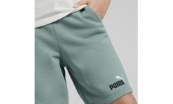 Puma szorty młodzieżowe Ess+ 2 Col Green 586989 84