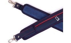 Twardy futerał na kije, Cuetec Pro Line, granatowy, 2x4, 85 cm