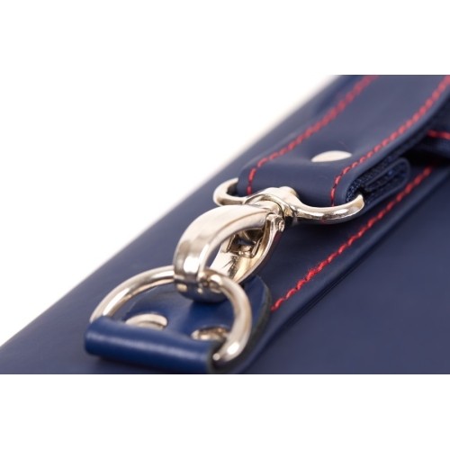 Twardy futerał na kije, Cuetec Pro Line, granatowy, 2x4, 85 cm