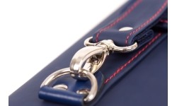 Twardy futerał na kije, Cuetec Pro Line, granatowy, 2x4, 85 cm