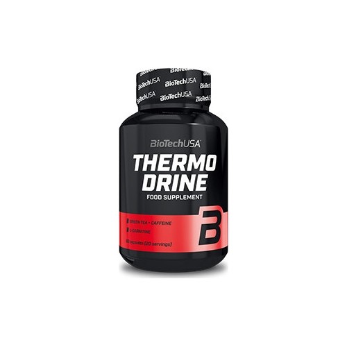 Biotech Thermo Drine 60 kaps.