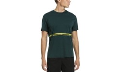 Puma Marškinėliai Energy Triblend Tee Pondero Green