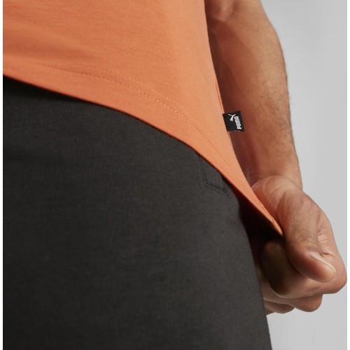 Puma Marškinėliai Vyrams Graphics Court Tee Chili Orange 674481 94