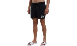Szorty kąpielowe Nike Logo 5" Volley Short NESSA566 001