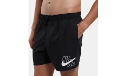 Szorty kąpielowe Nike Logo 5" Volley Short NESSA566 001