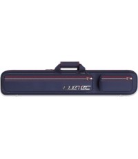 Miękki futerał na kije, Cuetec Pro Line, granatowy, 4x8, 85 cm