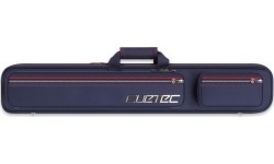 Miękki futerał na kije, Cuetec Pro Line, granatowy, 4x8, 85 cm