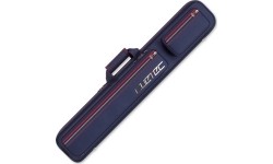 Miękki futerał na kije, Cuetec Pro Line, granatowy, 4x8, 85 cm