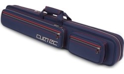 Miękki futerał na kije, Cuetec Pro Line, granatowy, 4x8, 85 cm