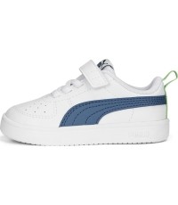 Buty dziecięce Puma Rickie Ac+ Inf White 384314 14
