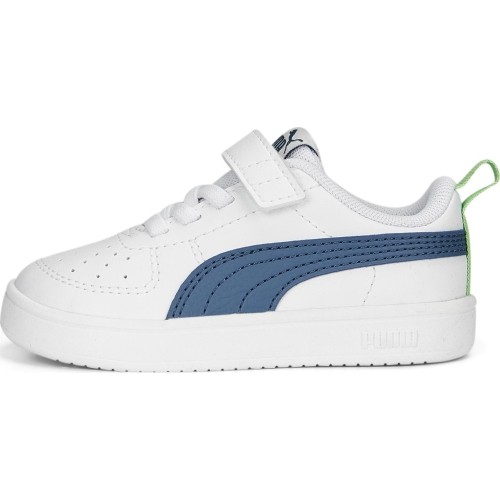Buty dziecięce Puma Rickie Ac+ Inf White 384314 14
