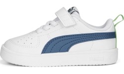 Buty dziecięce Puma Rickie Ac+ Inf White 384314 14