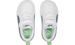 Buty dziecięce Puma Rickie Ac+ Inf White 384314 14