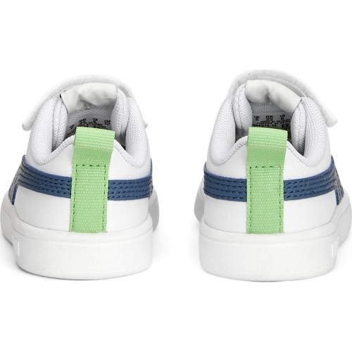 Buty dziecięce Puma Rickie Ac+ Inf White 384314 14