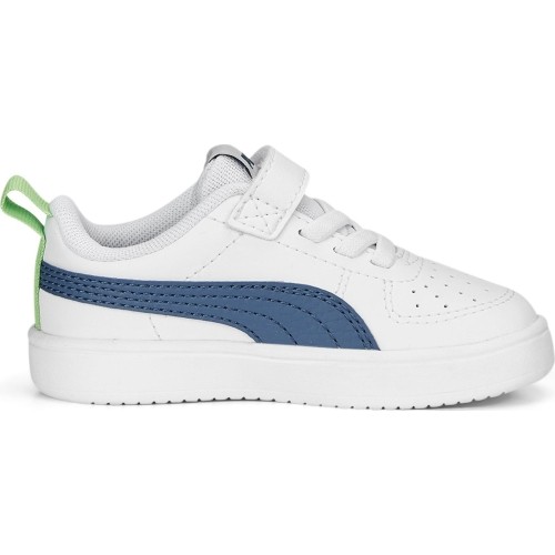 Buty dziecięce Puma Rickie Ac+ Inf White 384314 14