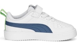 Buty dziecięce Puma Rickie Ac+ Inf White 384314 14