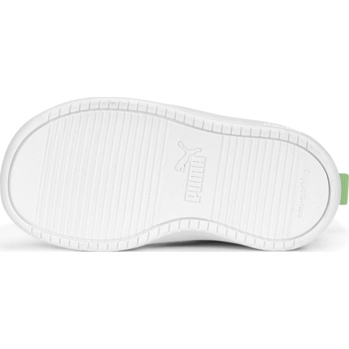 Buty dziecięce Puma Rickie Ac+ Inf White 384314 14