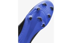 Nike Futbolo Avalynė Vyrams Phantom Gx Club Fg/Mg Black Blue DD9483 040