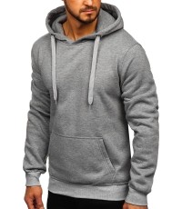 J.Style bluza męska Grey 68B2009-2