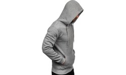 J.Style bluza męska Grey 68B2009-2