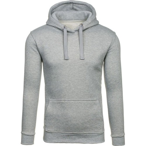 J.Style bluza męska Grey 68B2009-2