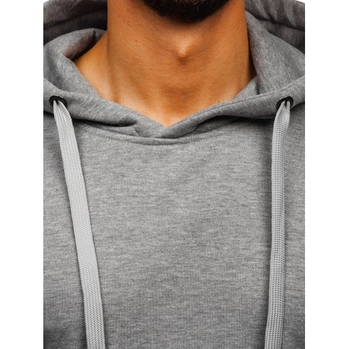 J.Style bluza męska Grey 68B2009-2