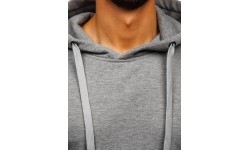 J.Style bluza męska Grey 68B2009-2
