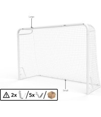 BERG SportsGoal - Zestaw uchwytów sprężynowych