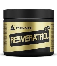 Peak Resveratrol 90 kaps.