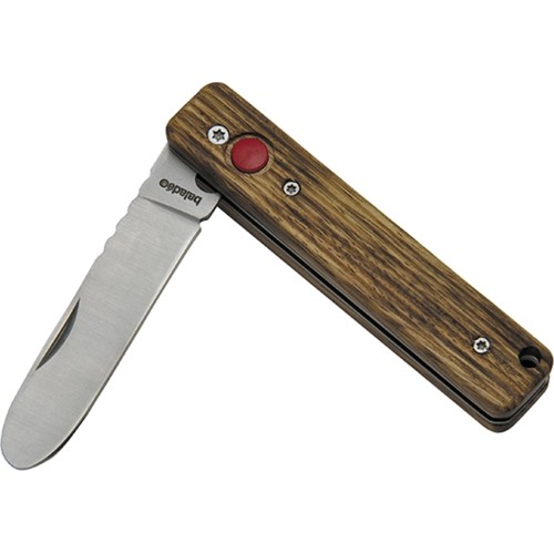 Nóż kieszonkowy składany Baladeo Papagayo Kid - 10 cm